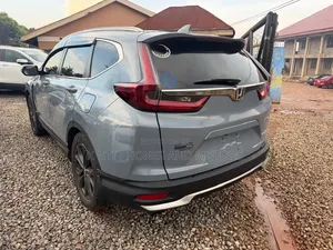 Honda CR-V EX-L AWD 2020 Blue