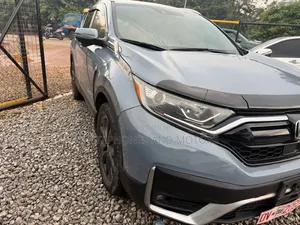 Honda CR-V EX-L AWD 2020 Blue