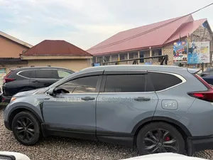 Honda CR-V EX-L AWD 2020 Blue