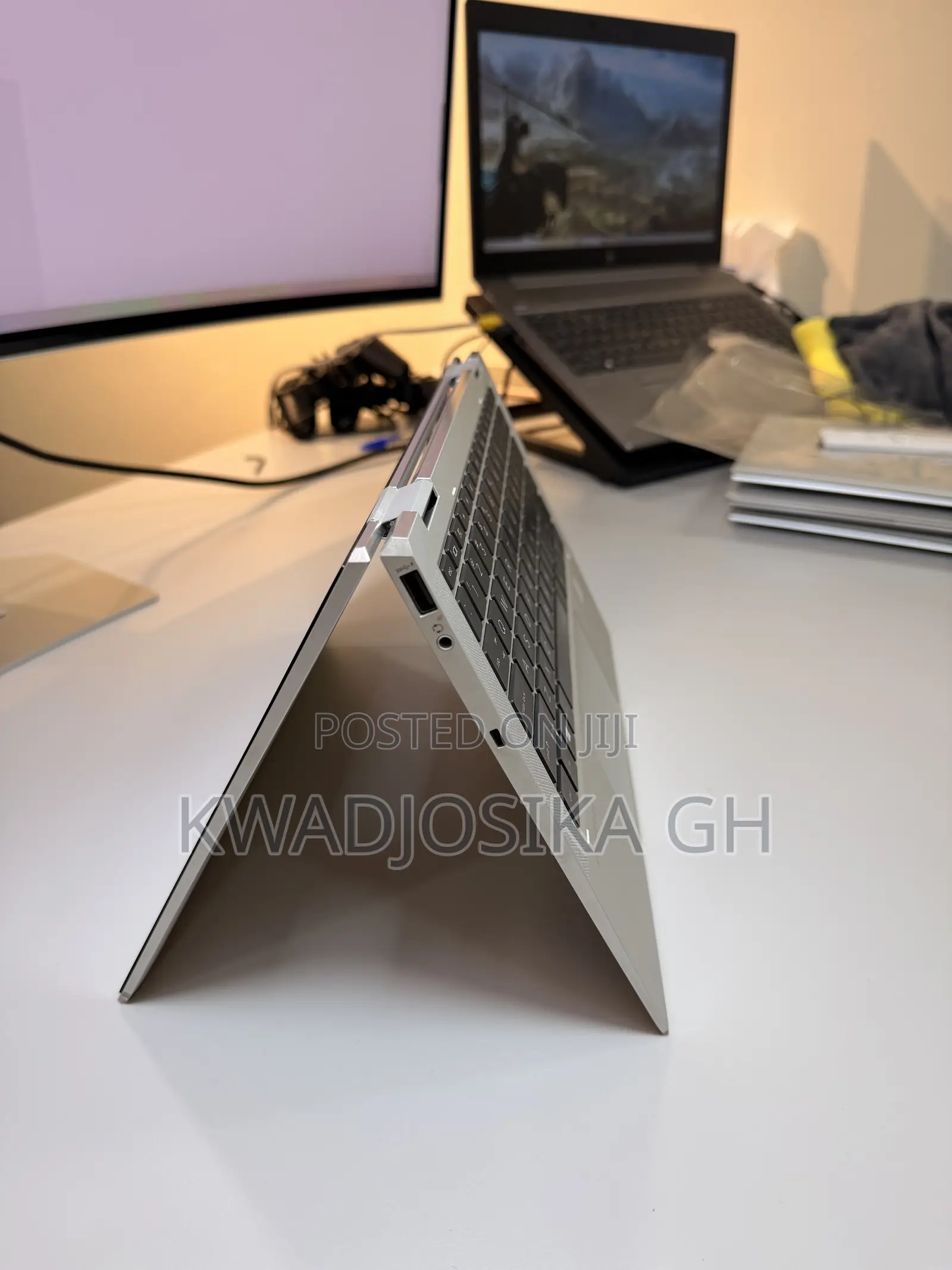 Laptop HP EliteBook x360 1030 G7 16GB Intel Core i7 SSD 256GB