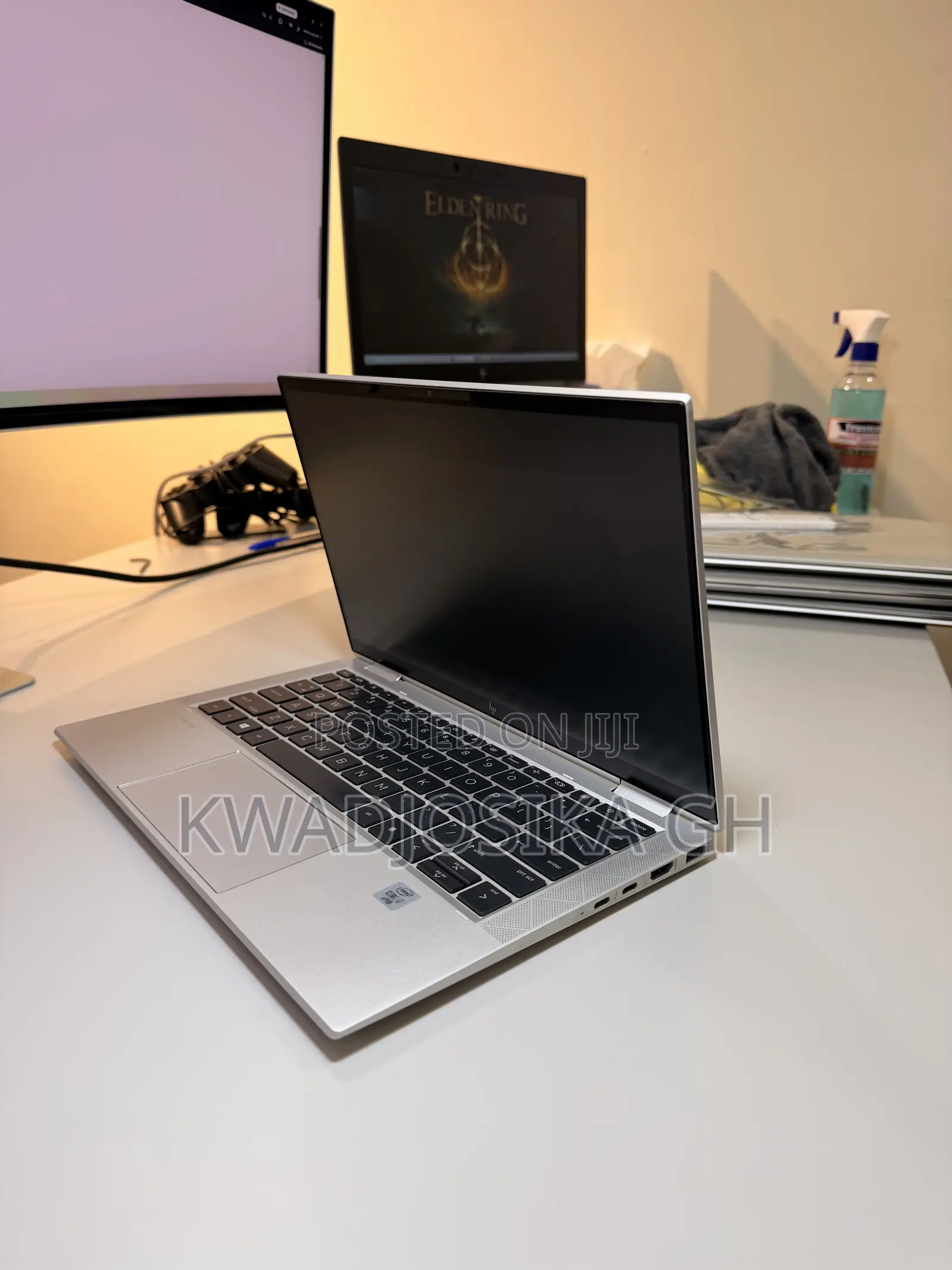 Laptop HP EliteBook x360 1030 G7 16GB Intel Core i7 SSD 256GB