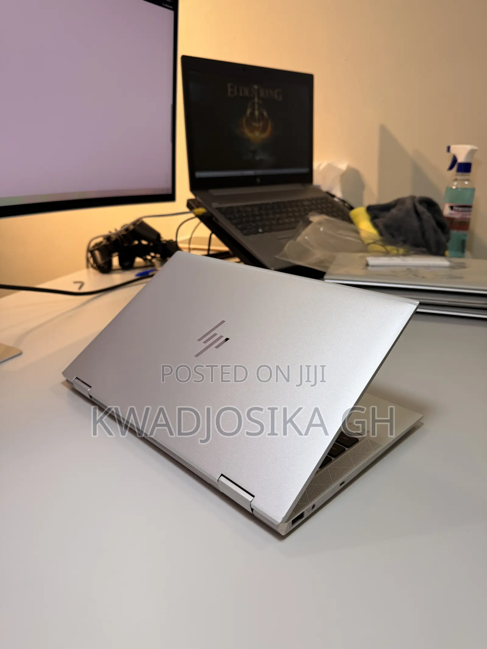 Laptop HP EliteBook x360 1030 G7 16GB Intel Core i7 SSD 256GB