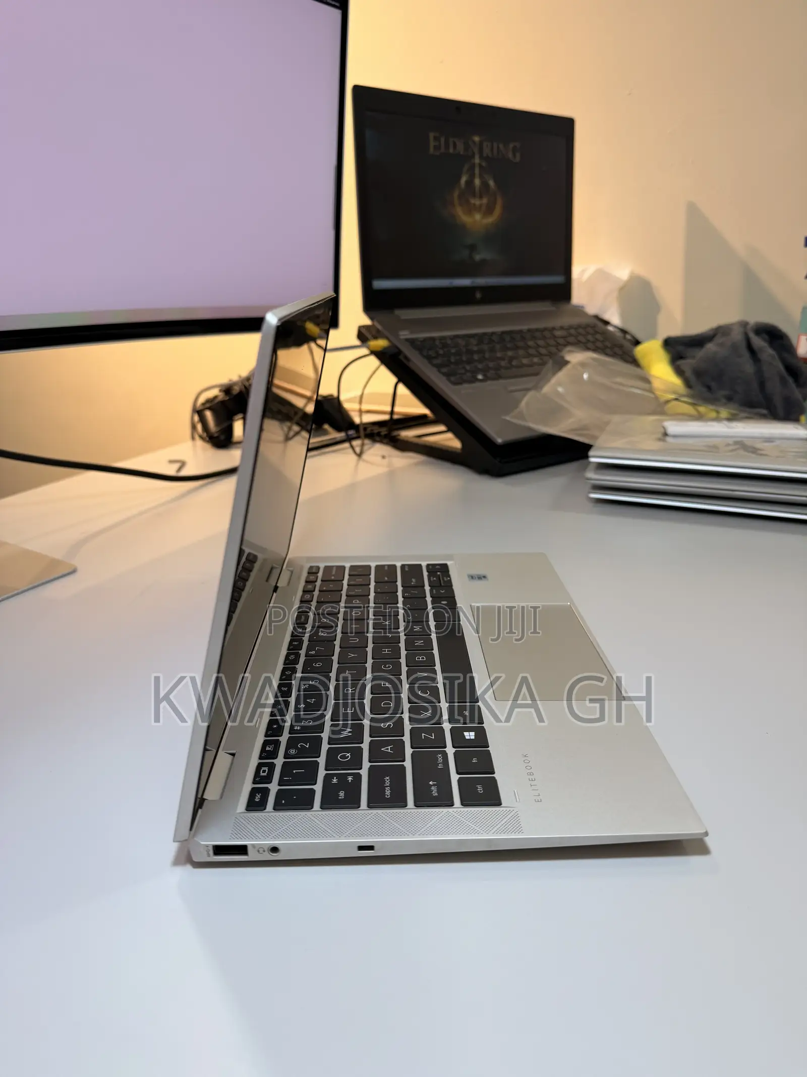 Laptop HP EliteBook x360 1030 G7 16GB Intel Core i7 SSD 256GB