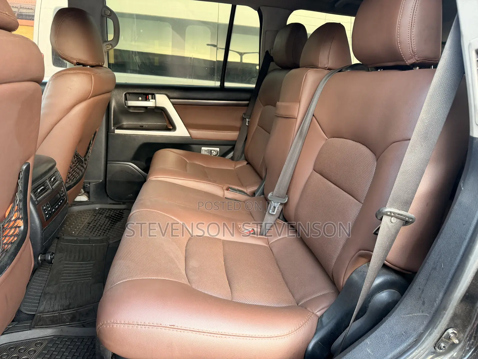 Toyota Land Cruiser 4.5 V8 VXR 2019 White
