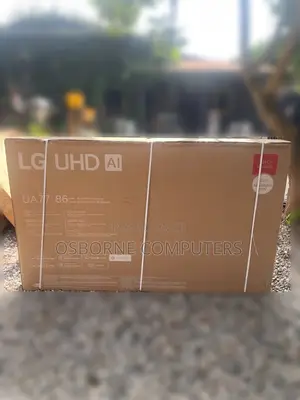LG Uhd 86 Inch Ua77 (Uhd) TV
