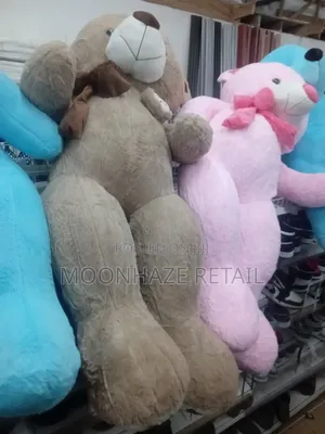 Giant 6ft+ Teddy Bears – Super Soft, Brand New, Perfect Gift!