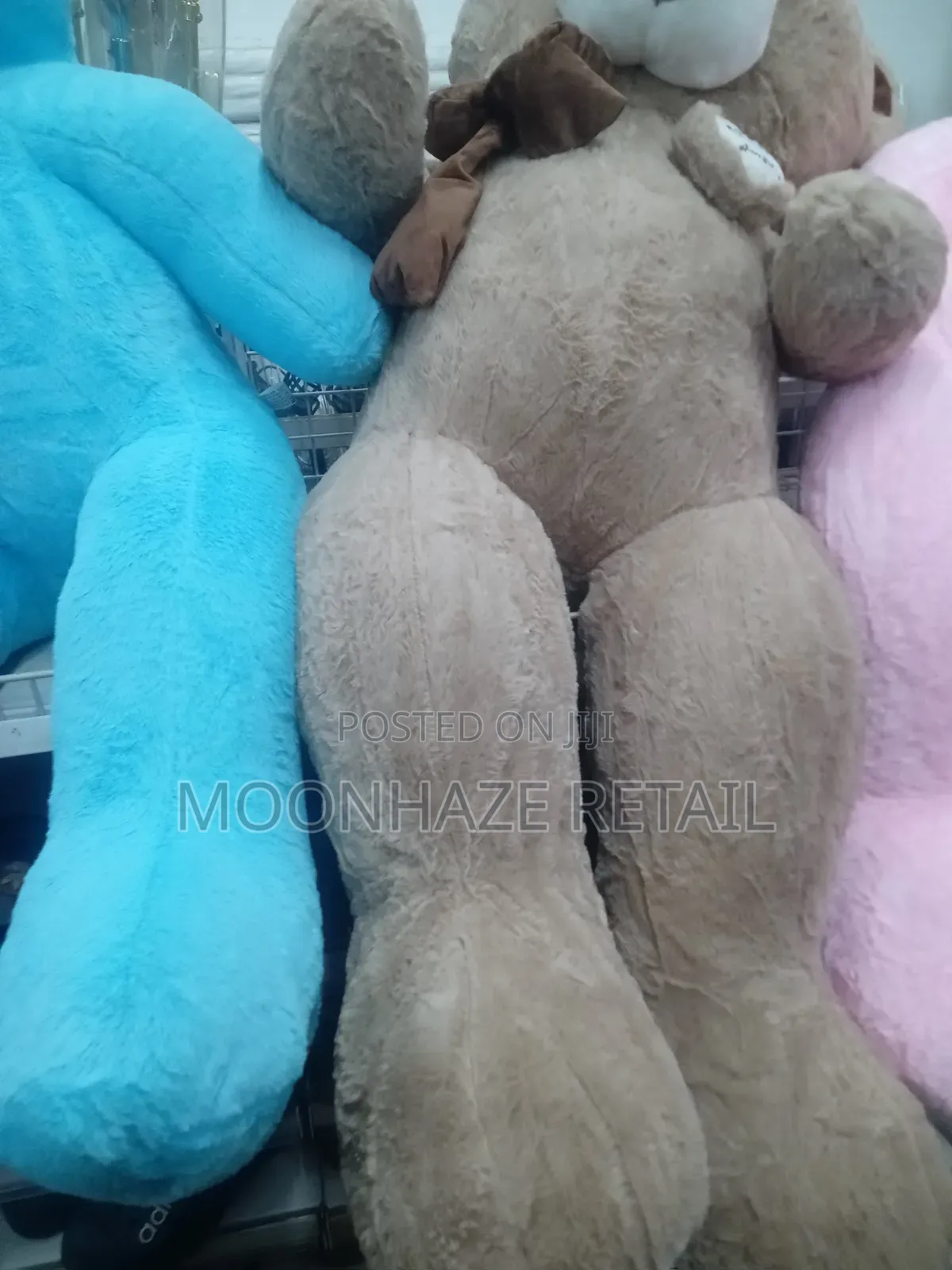 Giant 6ft+ Teddy Bears – Super Soft, Brand New, Perfect Gift!