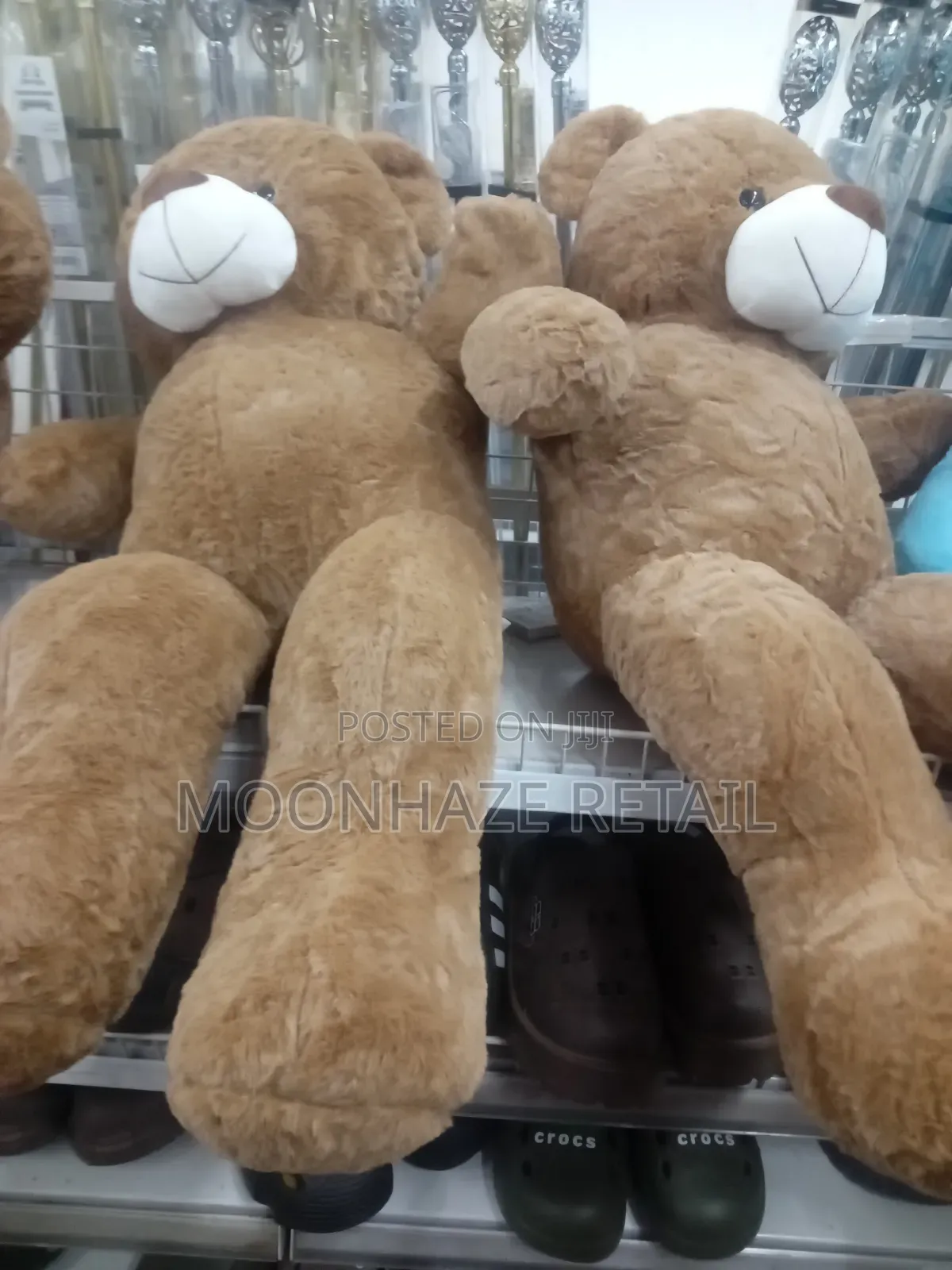 Giant 6ft+ Teddy Bears – Super Soft, Brand New, Perfect Gift!