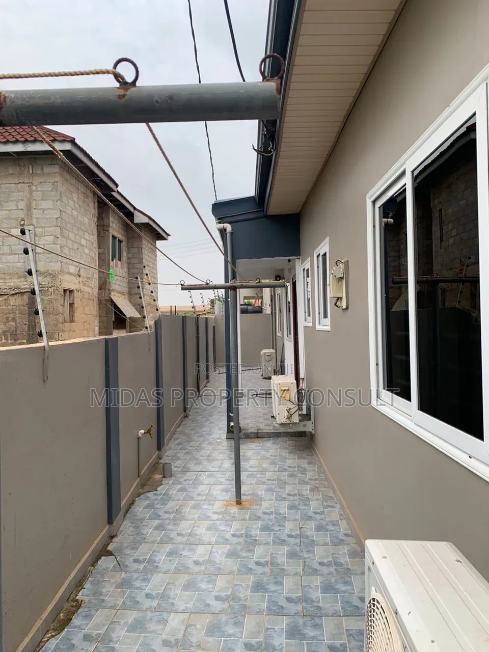 3bdrm House in East Legon Hills, Lake Side Estate for rent