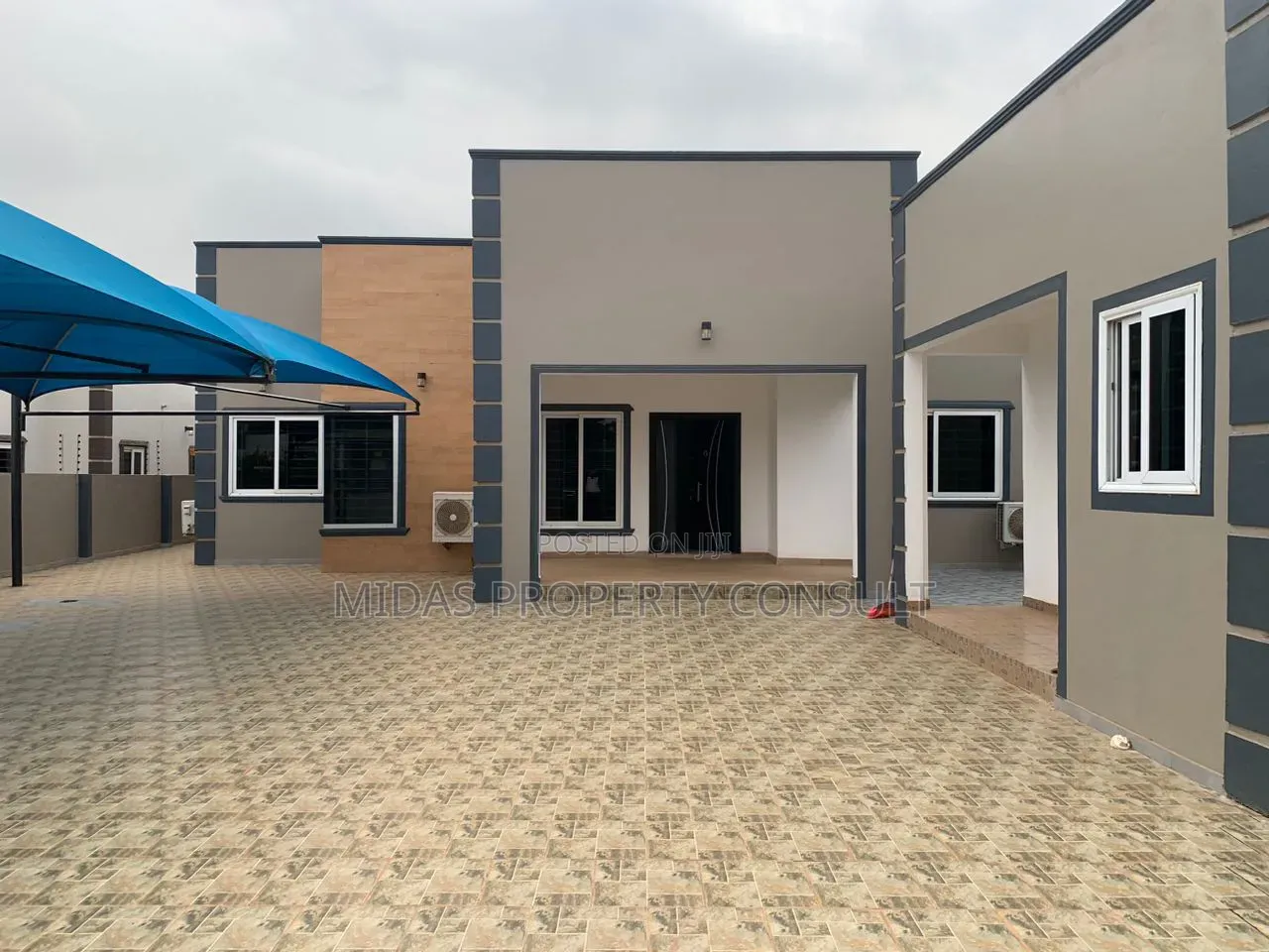 3bdrm House in East Legon Hills, Lake Side Estate for rent