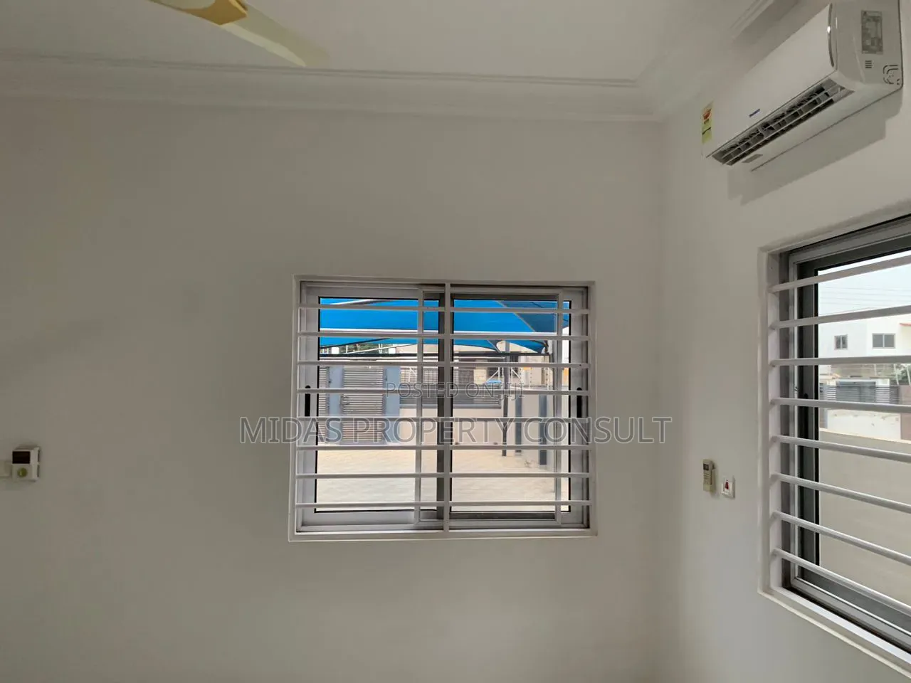 3bdrm House in East Legon Hills, Lake Side Estate for rent