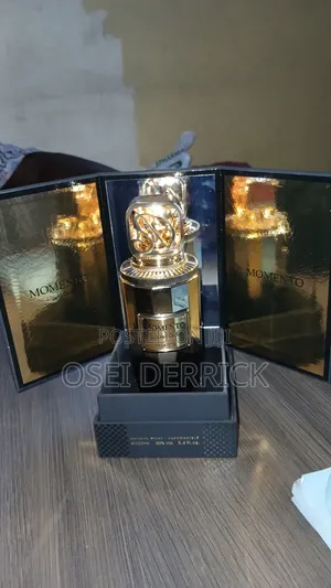 Momento Liquid Gold