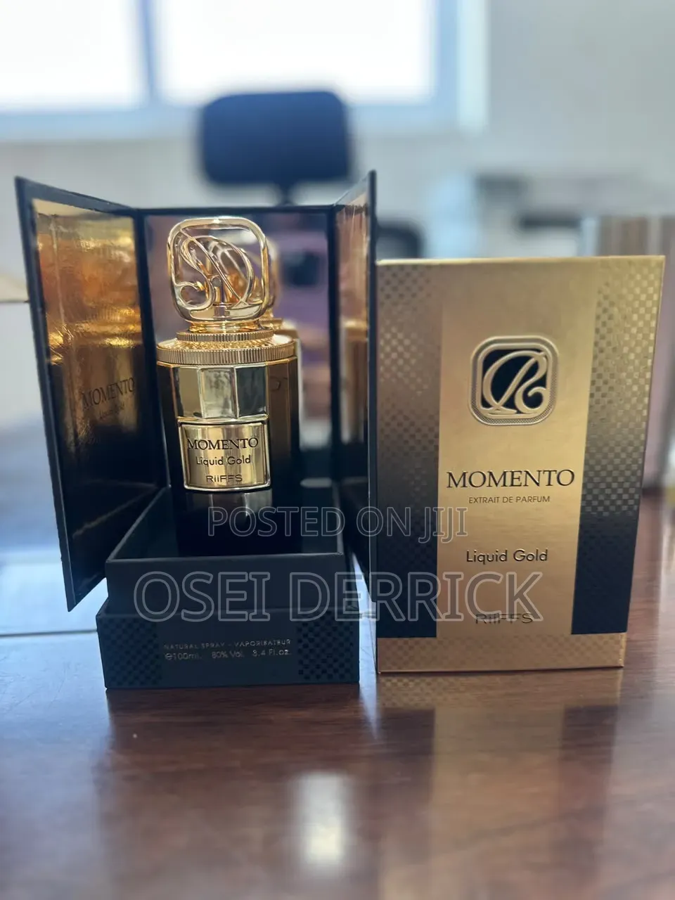 Momento Liquid Gold
