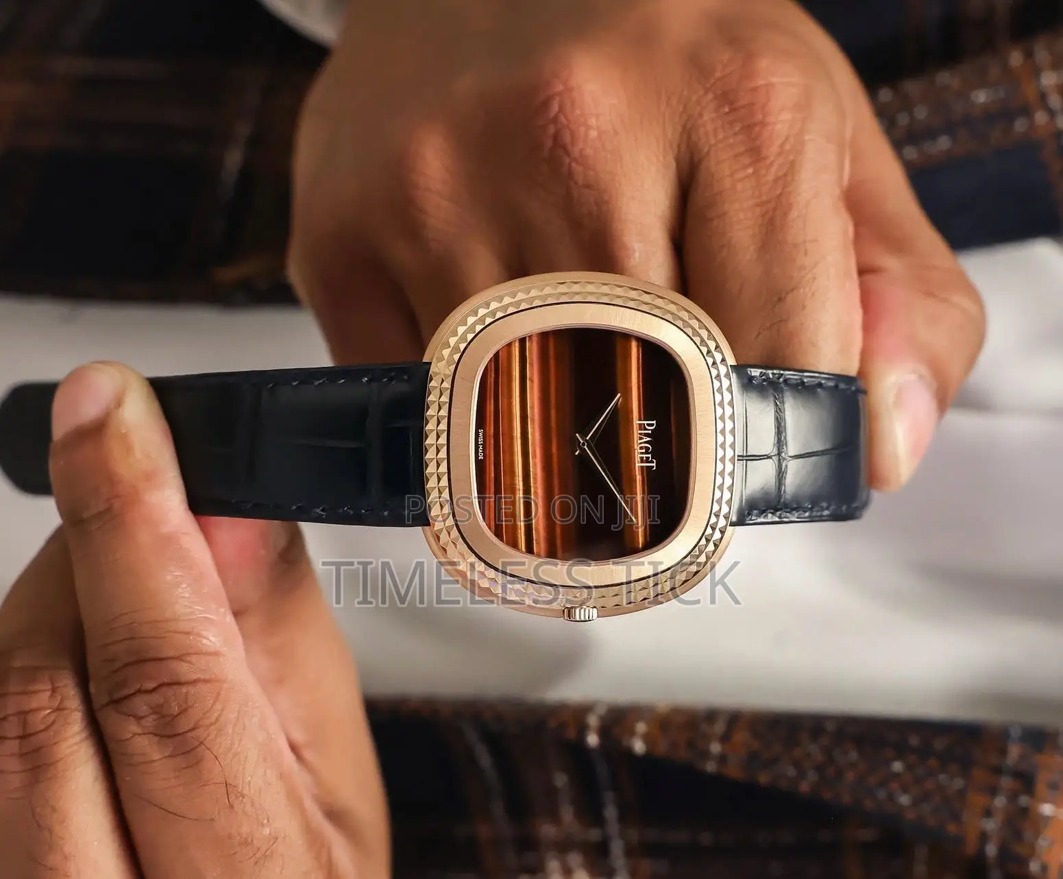 Piguet Watch