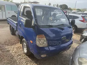 Kia Bongo Manual
