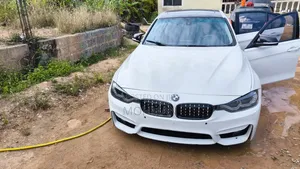 BMW 328i 2013 White