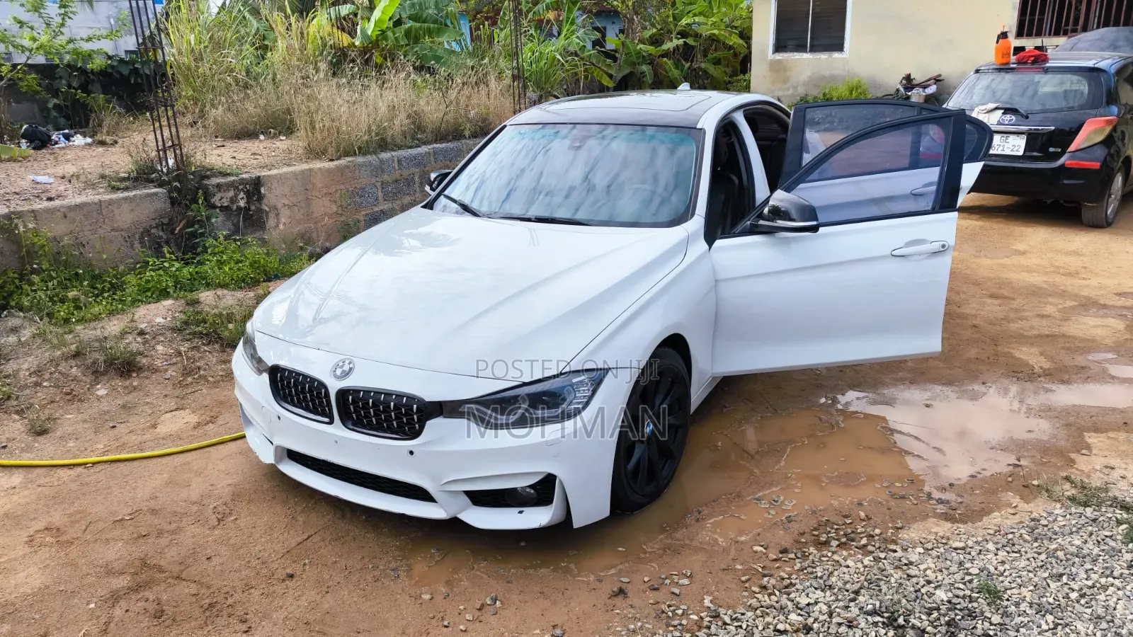 BMW 328i 2013 White