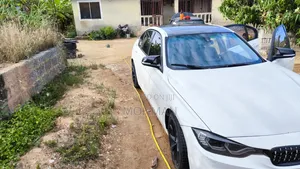 BMW 328i 2013 White