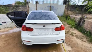 BMW 328i 2013 White