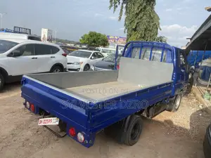 Kia Bongo Manual