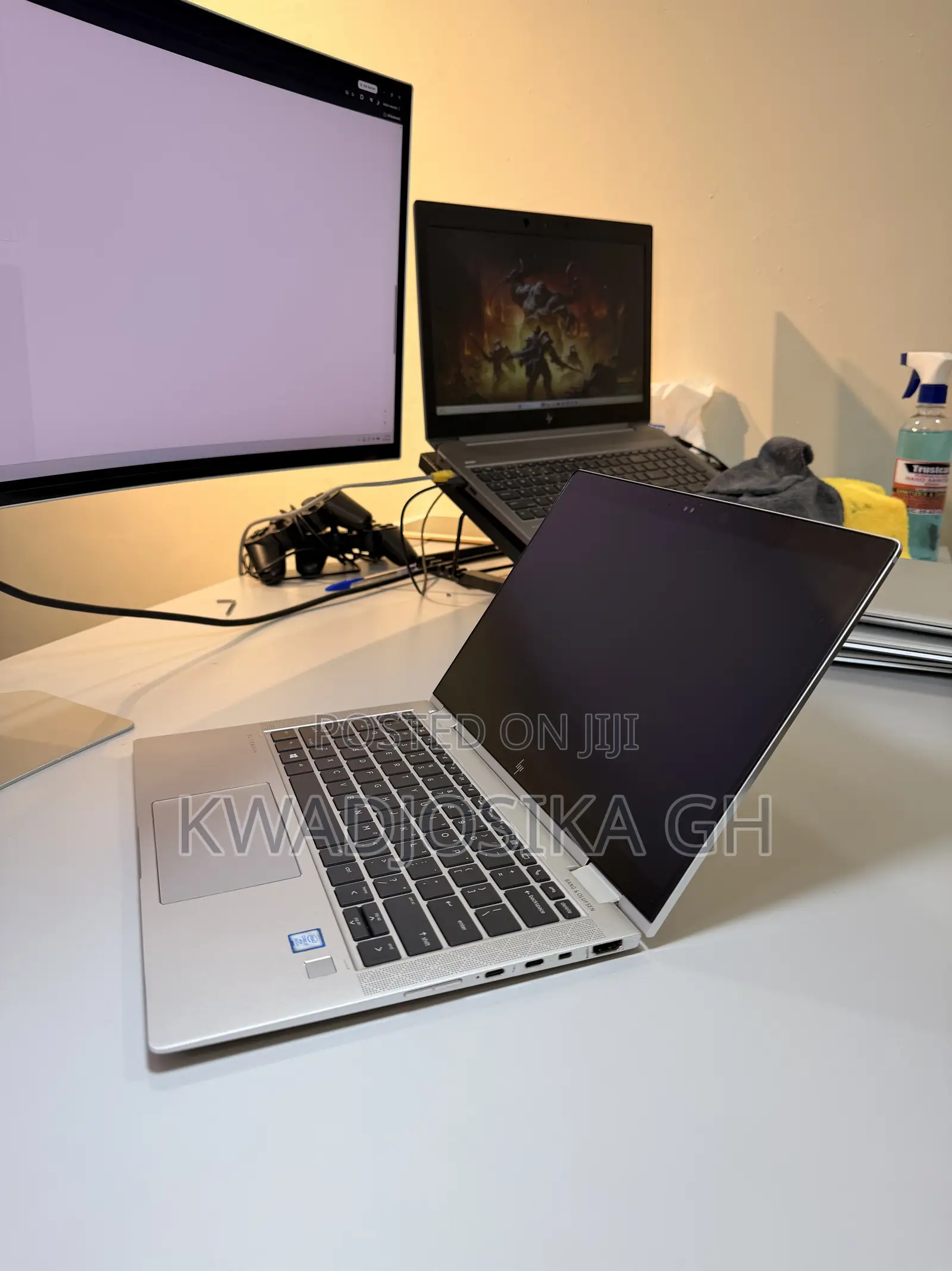 Laptop HP EliteBook 840 G3 16GB Intel Core i7 SSD 256GB