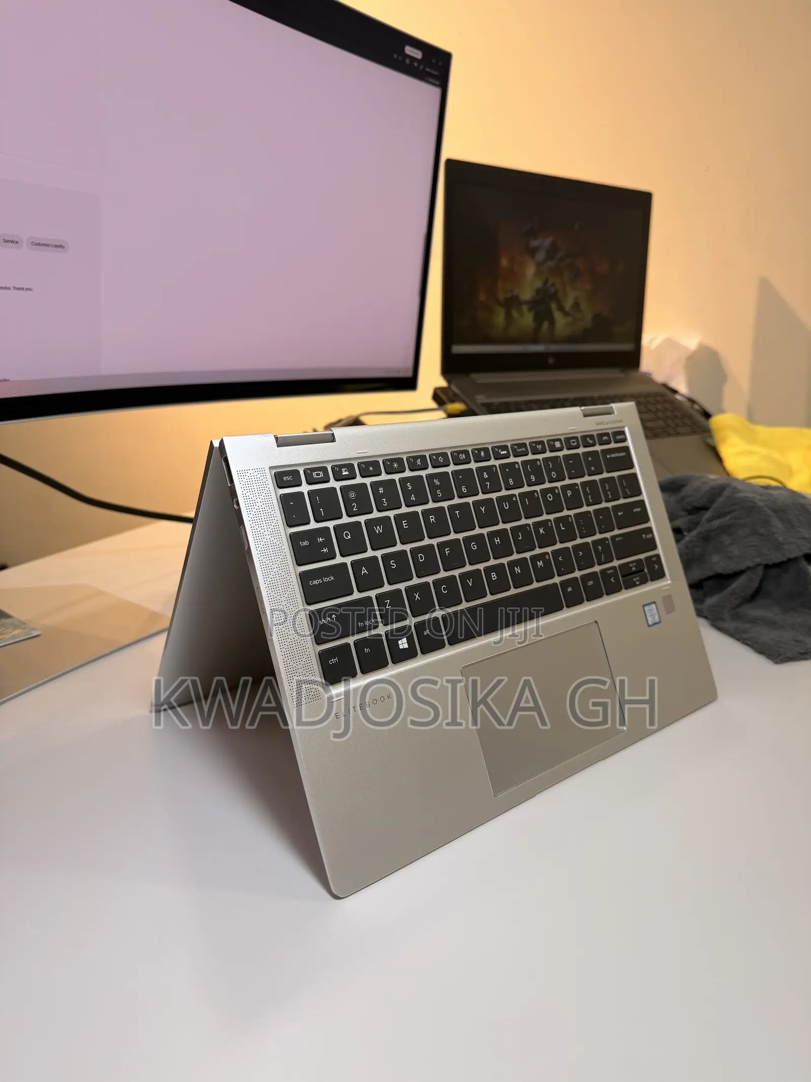 Laptop HP EliteBook 840 G3 16GB Intel Core i7 SSD 256GB