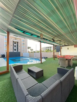 Furnished 2bdrm Apartment in Accra Mall Area for rent
