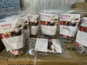 Ginseng Five Treasure Tea :Ancient Herbal Elixir for Kidney (20bags)