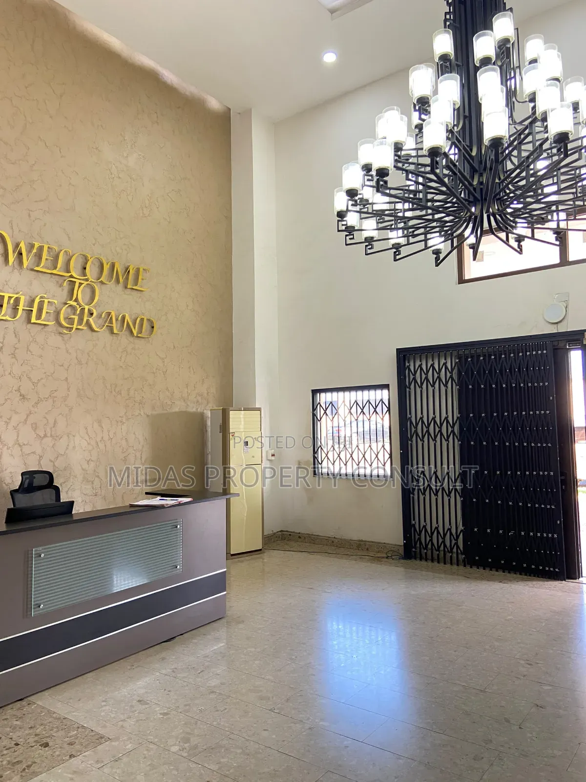 Furnished 2bdrm Apartment in Accra Mall Area for rent