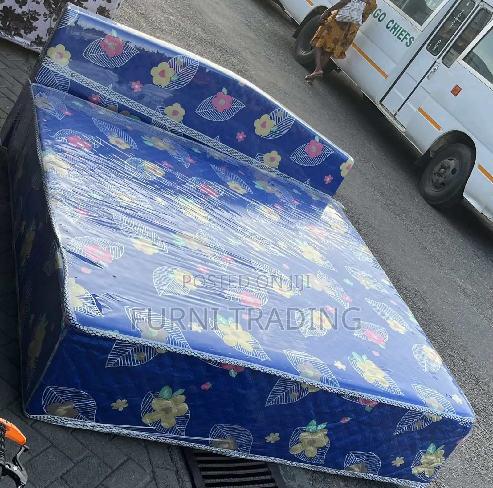 Queen Size Inbuilt Bed