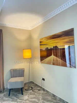 Furnished 2bdrm Apartment in Accra Mall Area for rent