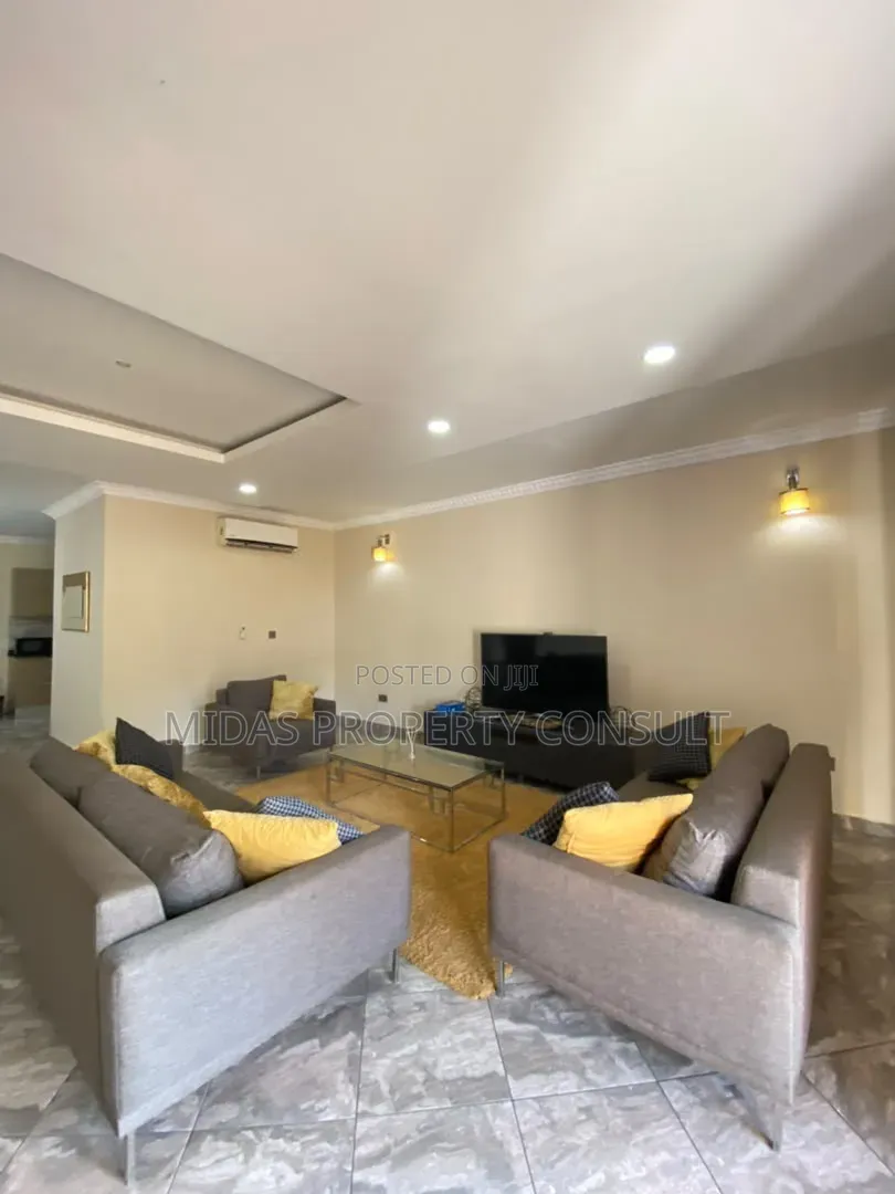 Furnished 2bdrm Apartment in Accra Mall Area for rent