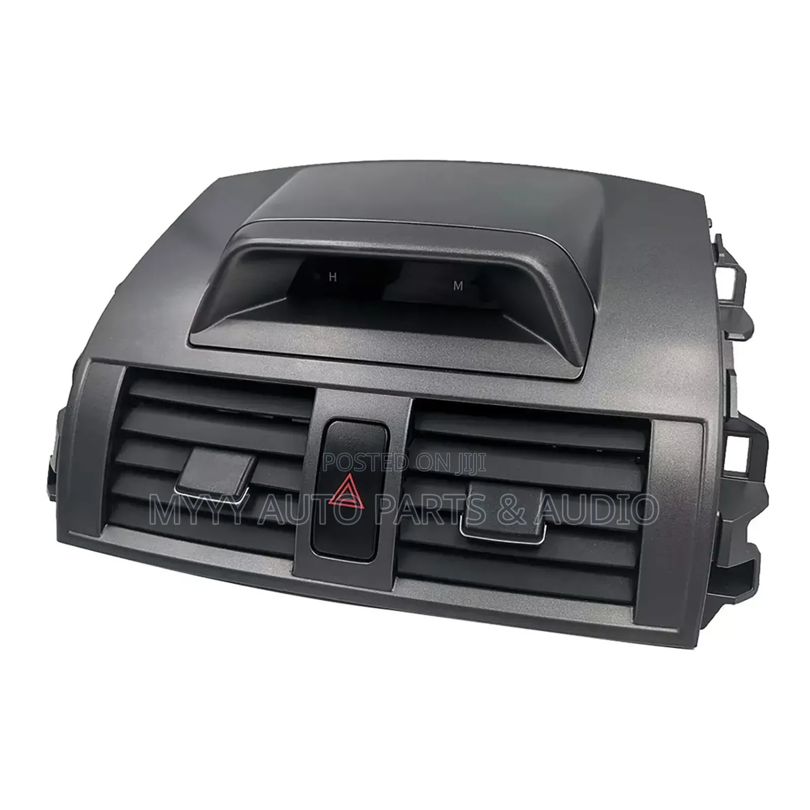 Top Clock Air Vent for 09 Corolla