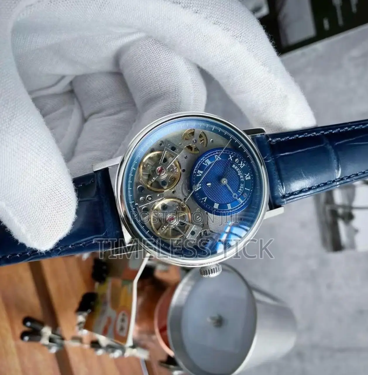 Breguet Watch