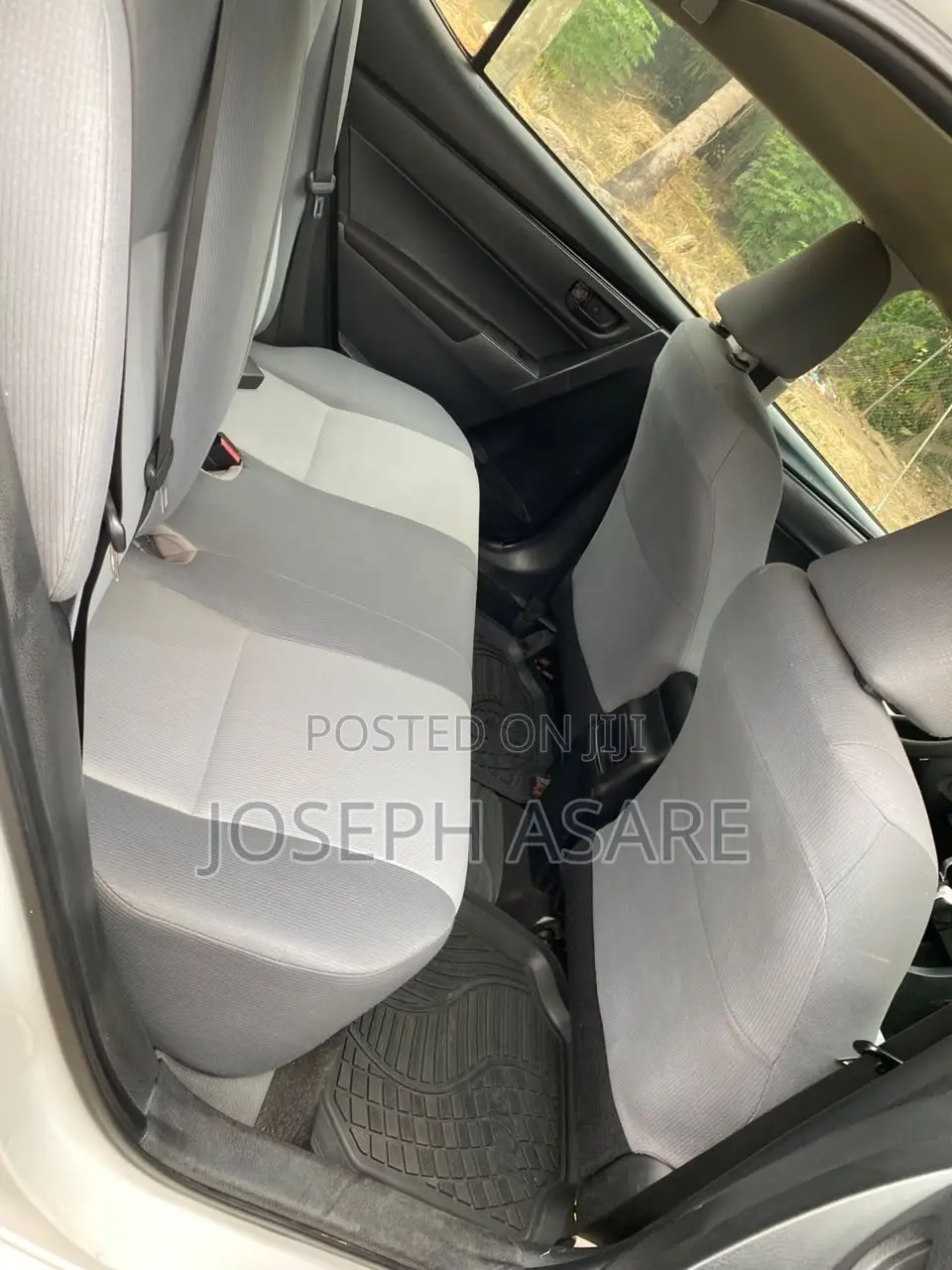 Toyota Corolla 2018 White