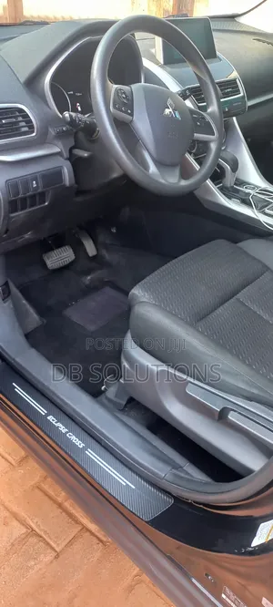 Mitsubishi Eclipse Cross 1.5 AWD 2018 Black