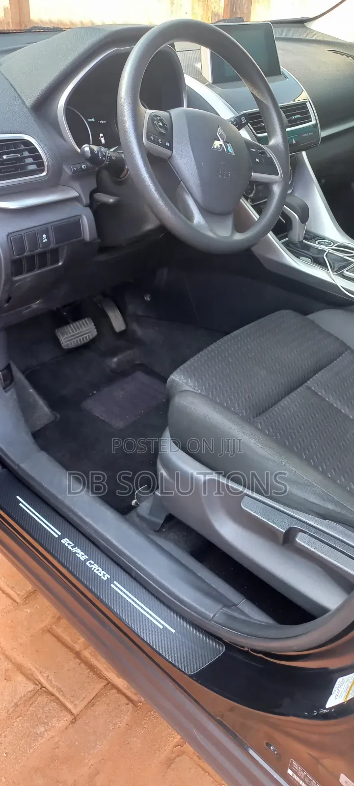 Mitsubishi Eclipse Cross 1.5 AWD 2018 Black
