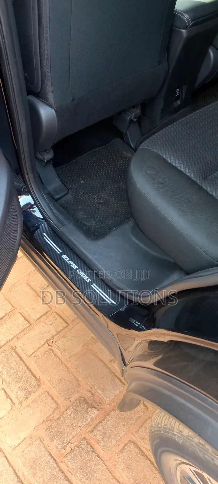 Mitsubishi Eclipse Cross 1.5 AWD 2018 Black