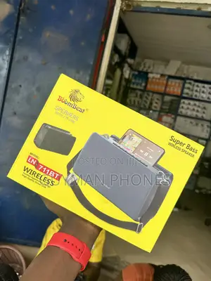 BoomBest LN-711BT WIRELESS -Speaker
