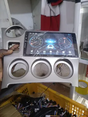 Car Play Android Screen for Toyota Matrix and Vibe Pontiac 2008-2012