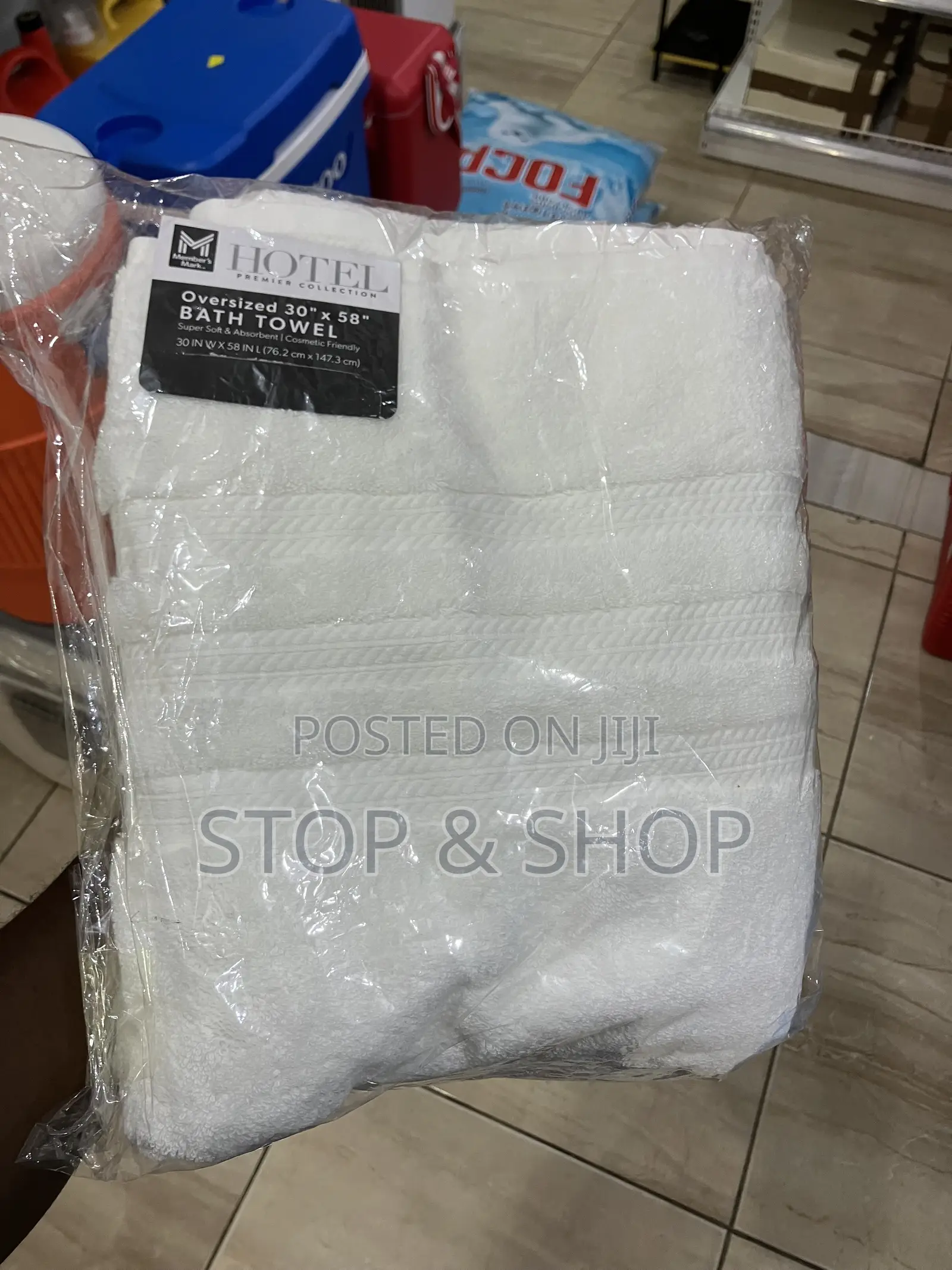 Bath Towels
