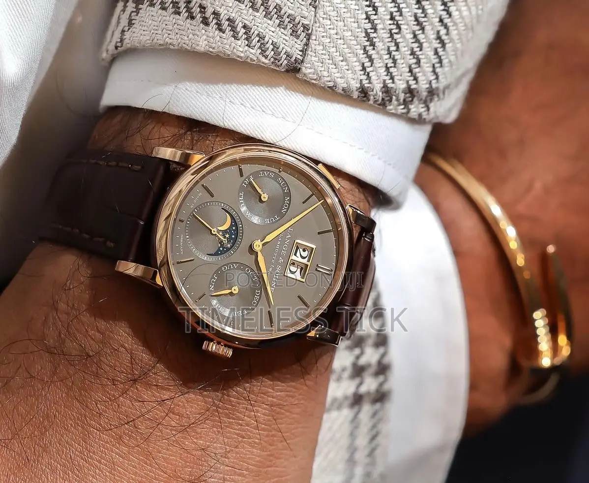 A Lange Watch
