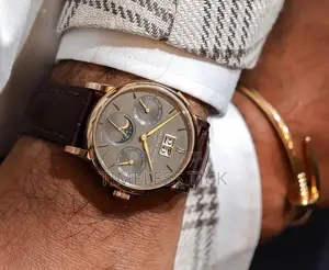 A Lange Watch