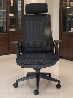 Ergonomic Mesh Office Chair