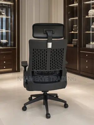 Ergonomic Mesh Office Chair