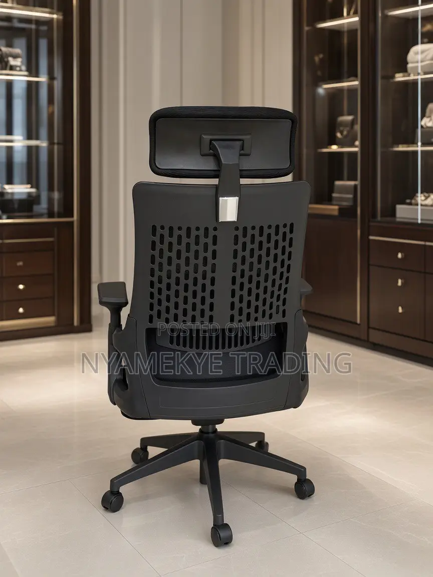 Ergonomic Mesh Office Chair