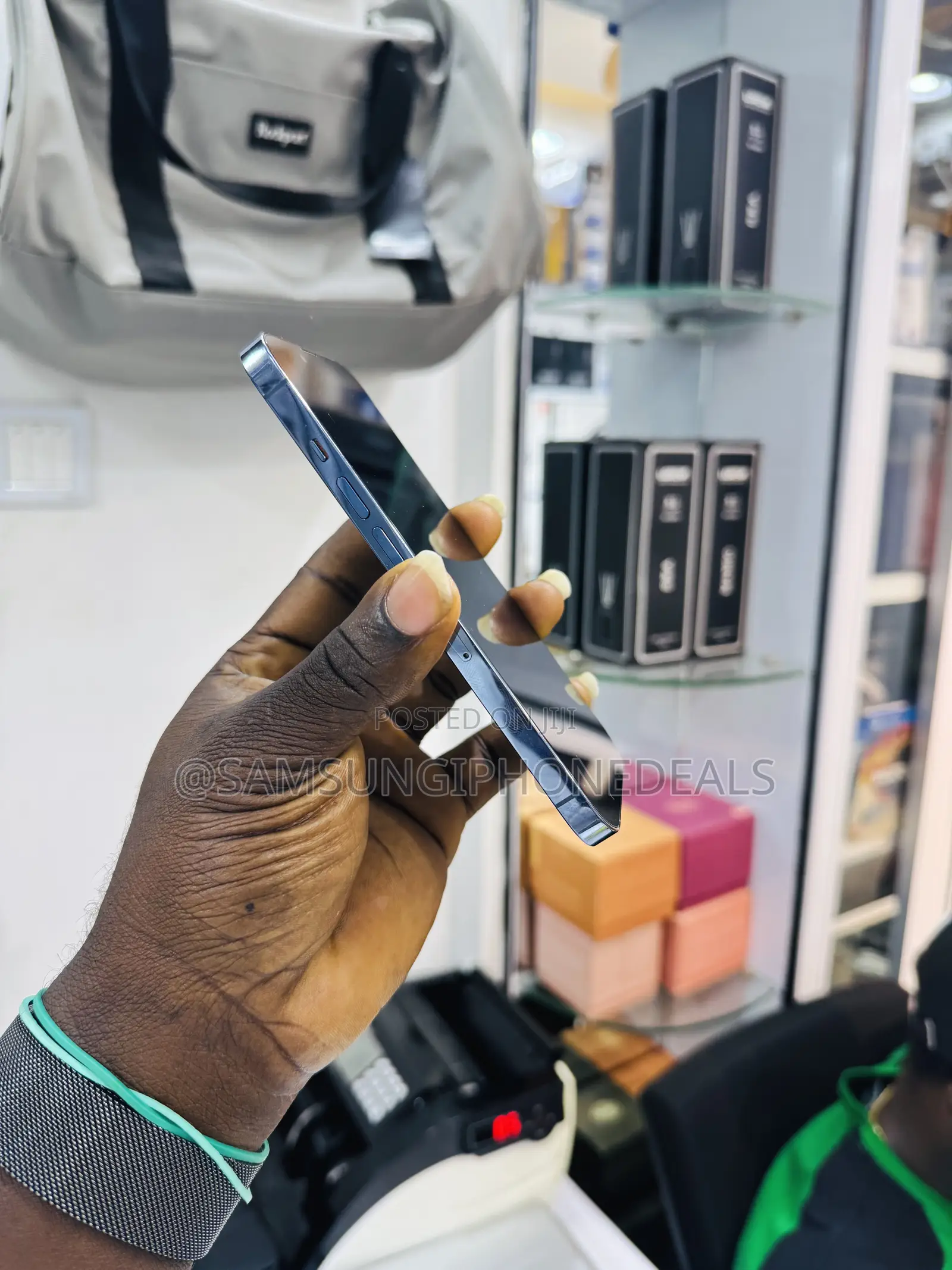 Apple iPhone 13 Pro 512 GB Blue