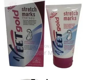 Veet Gold Stretch Marks Cream