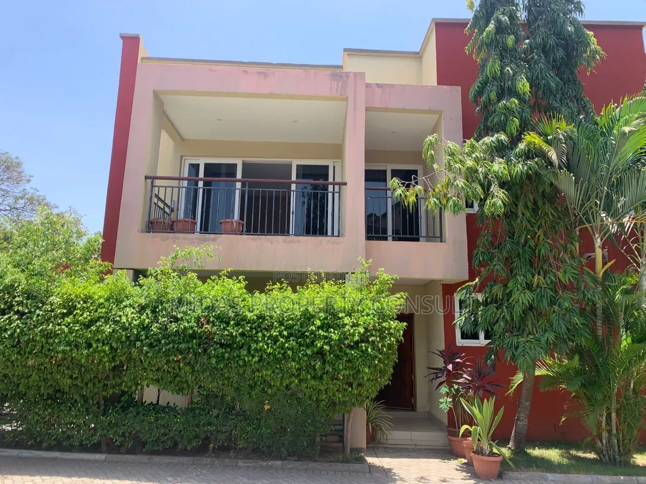 3bdrm Townhouse/Terrace in Cantonment, US Embassy Area for sale