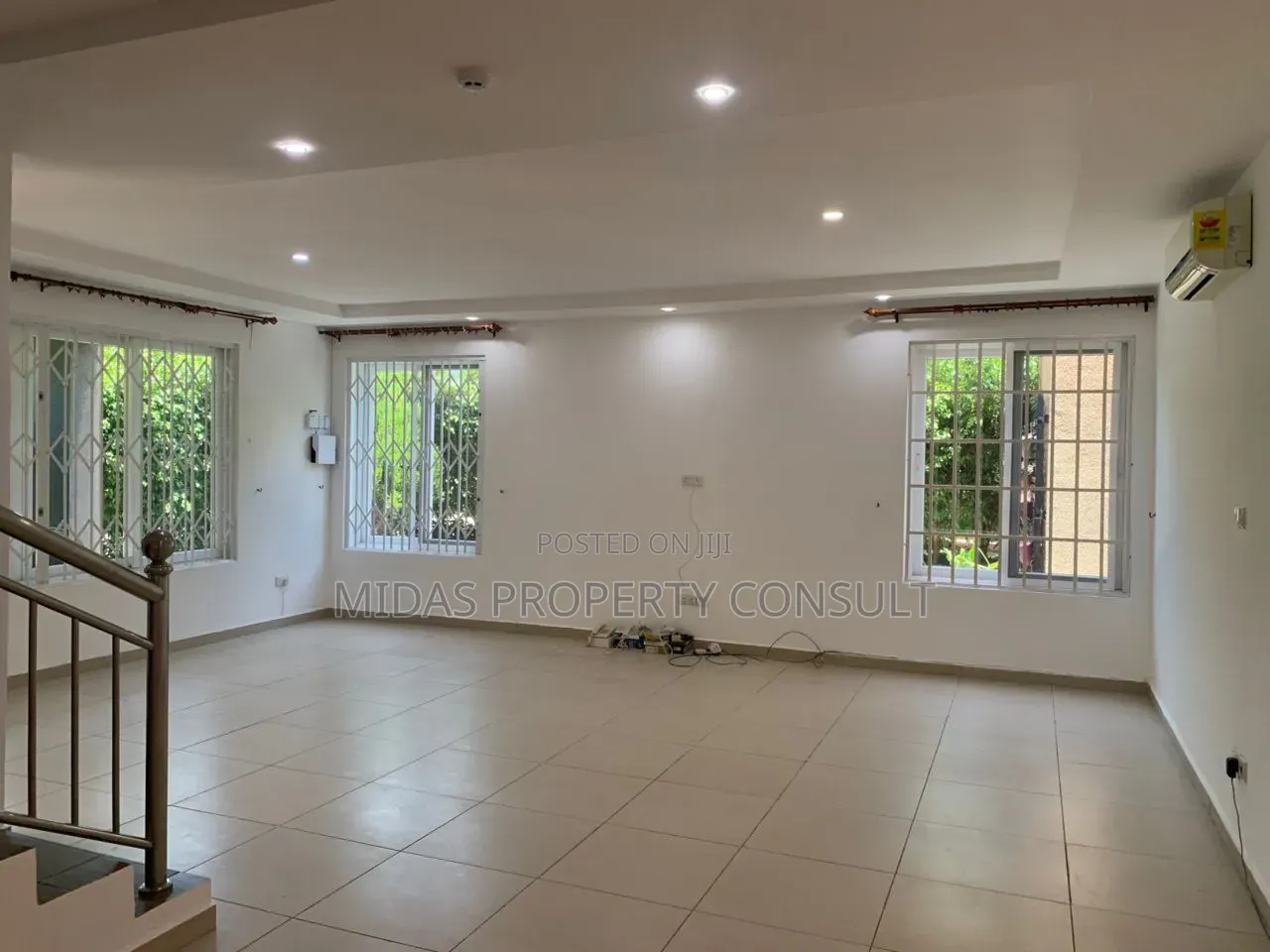 3bdrm Townhouse/Terrace in Cantonment, US Embassy Area for sale
